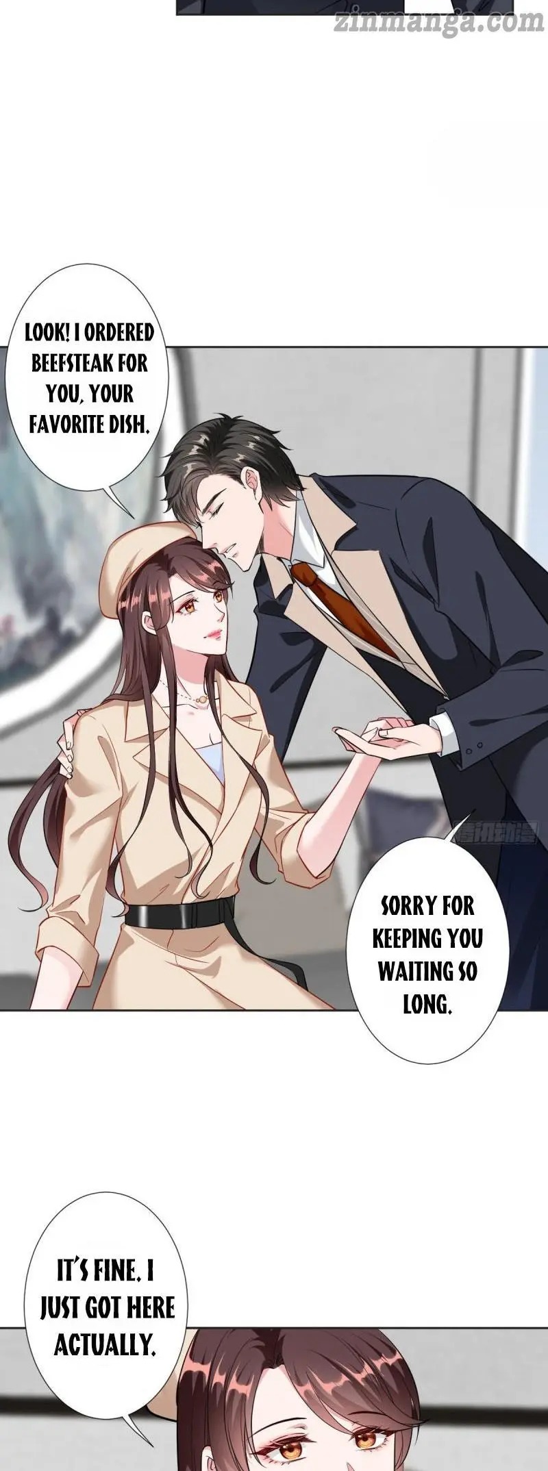 Trial Marriage Husband: Need to Work Hard chapter 62 - page 2