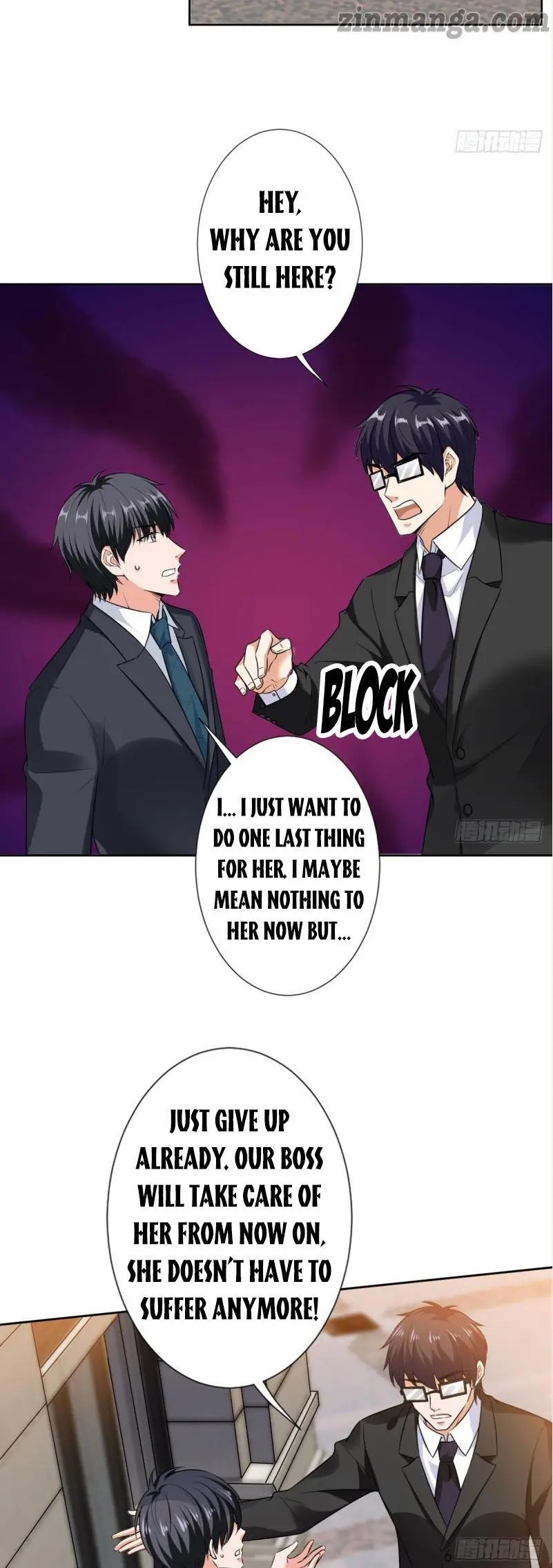 Trial Marriage Husband: Need to Work Hard chapter 62 - page 21