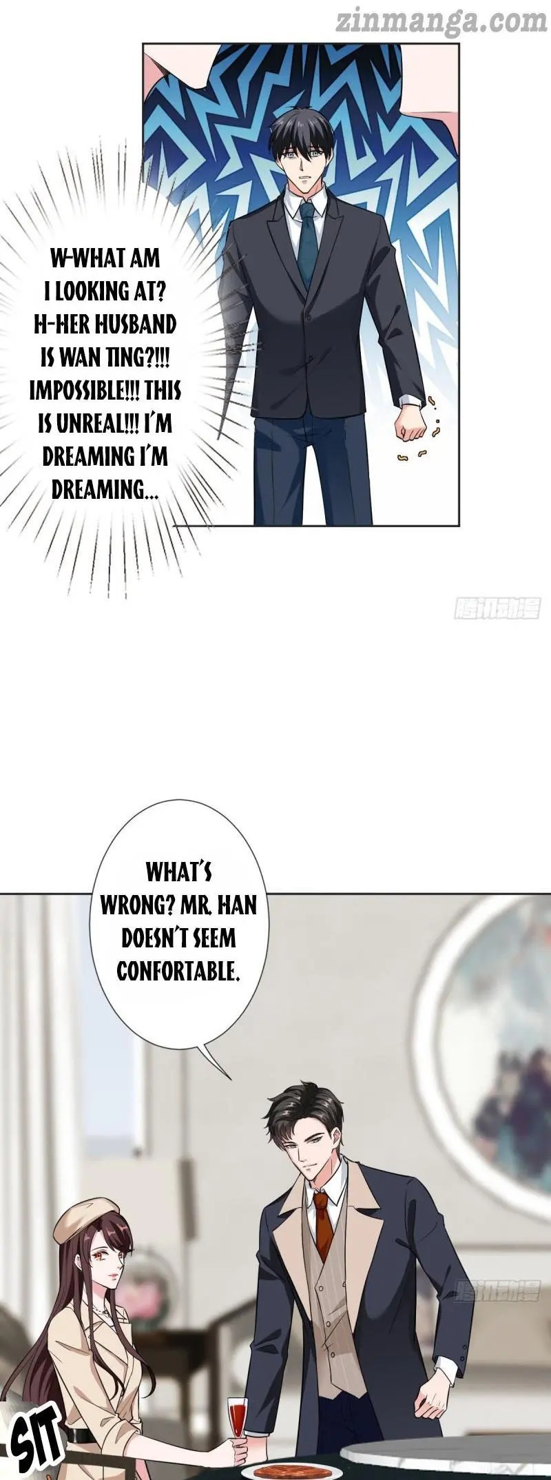 Trial Marriage Husband: Need to Work Hard chapter 62 - page 4