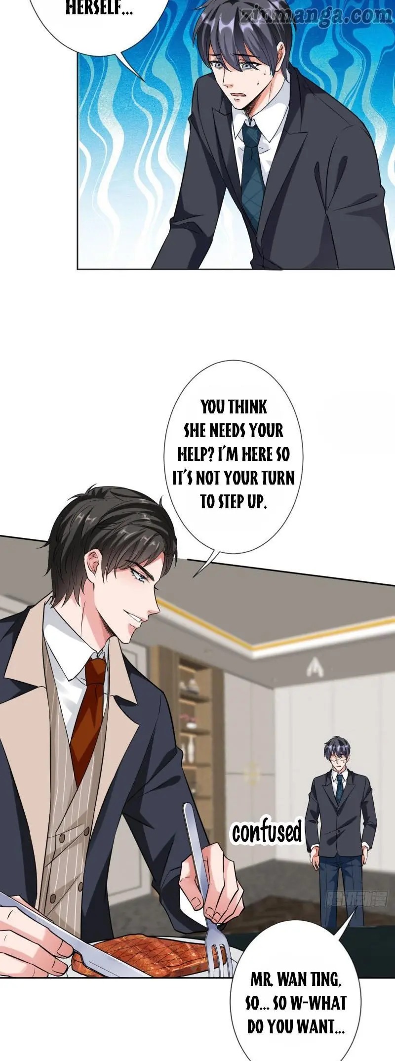 Trial Marriage Husband: Need to Work Hard chapter 62 - page 9