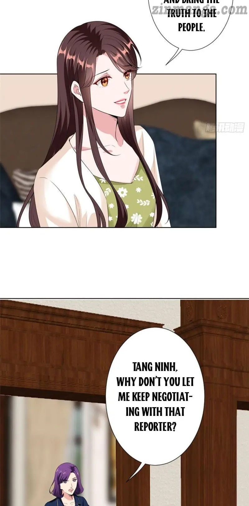 Trial Marriage Husband: Need to Work Hard chapter 63 - page 14