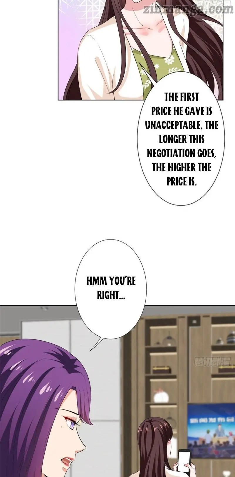 Trial Marriage Husband: Need to Work Hard chapter 63 - page 16