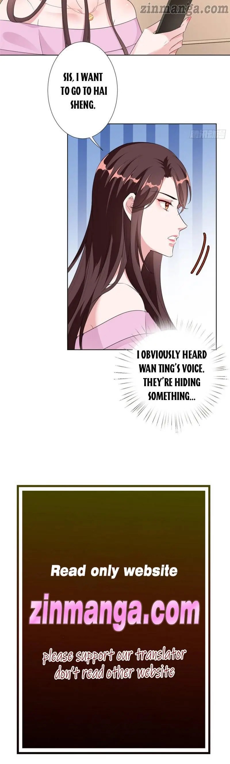 Trial Marriage Husband: Need to Work Hard chapter 63 - page 21