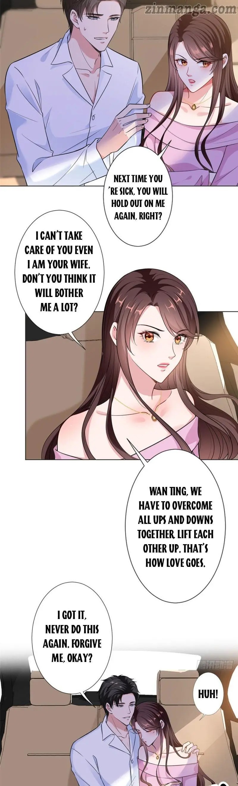 Trial Marriage Husband: Need to Work Hard chapter 64 - page 10