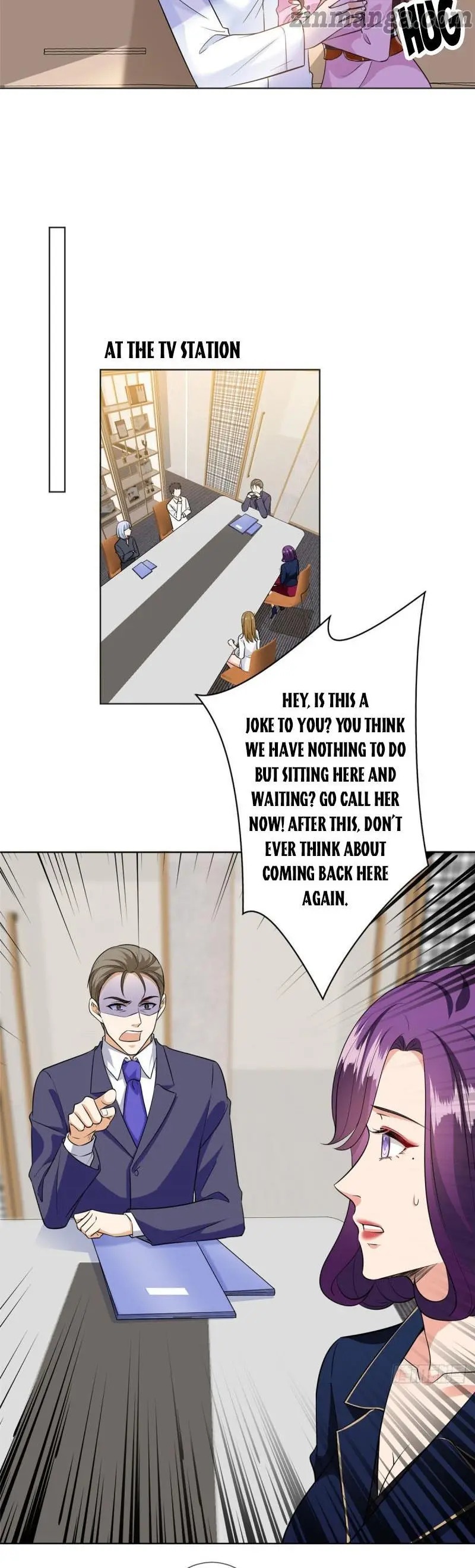 Trial Marriage Husband: Need to Work Hard chapter 64 - page 11