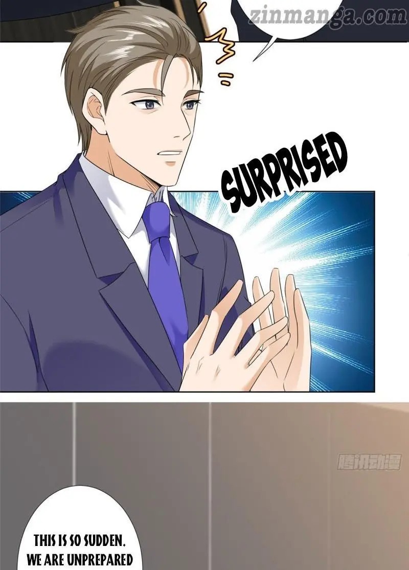 Trial Marriage Husband: Need to Work Hard chapter 64 - page 19