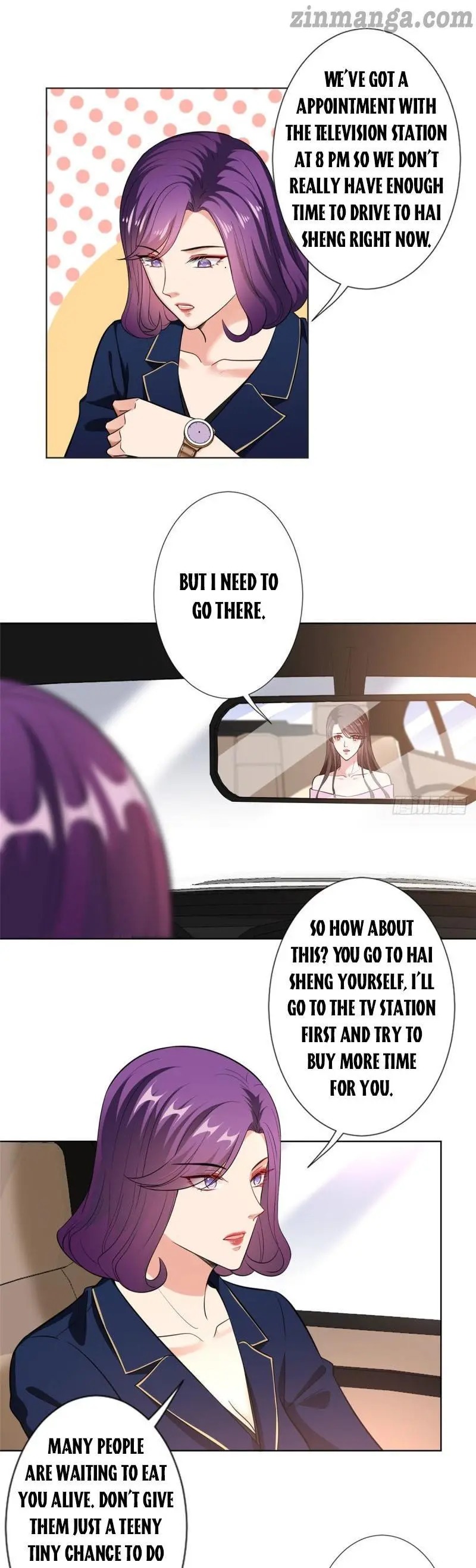 Trial Marriage Husband: Need to Work Hard chapter 64 - page 2