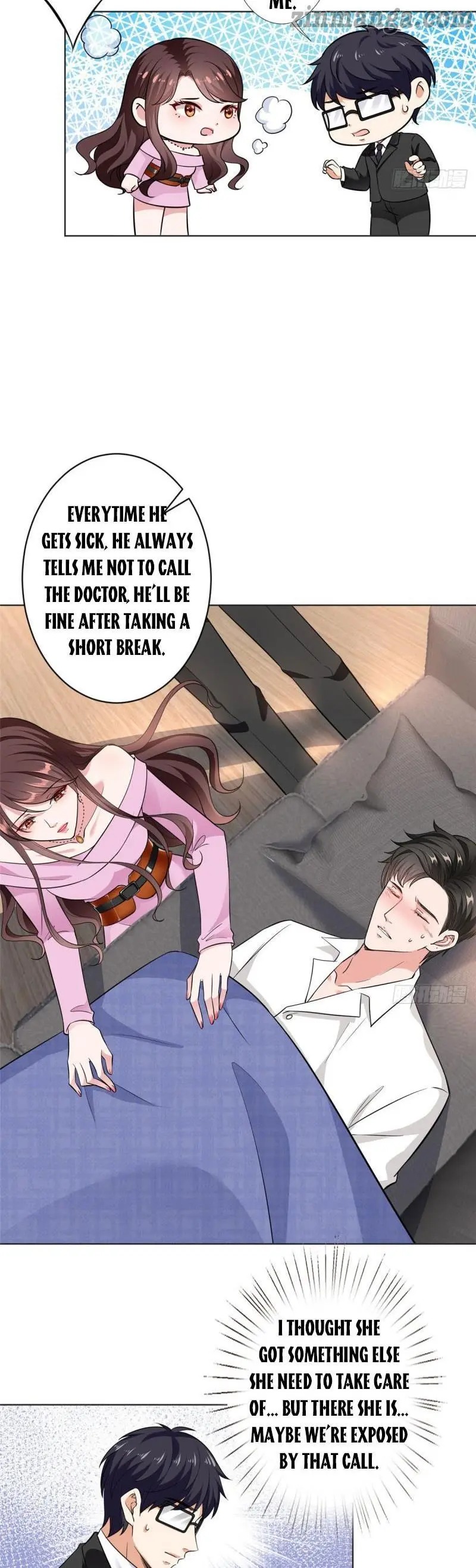 Trial Marriage Husband: Need to Work Hard chapter 64 - page 5