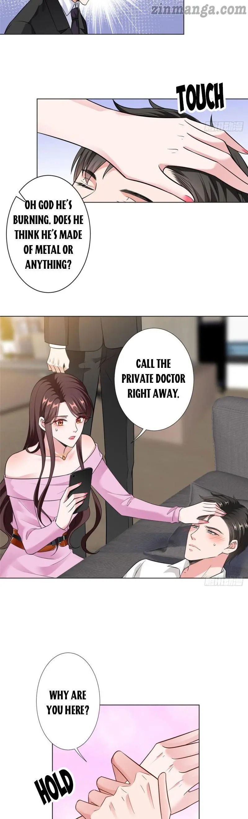 Trial Marriage Husband: Need to Work Hard chapter 64 - page 6