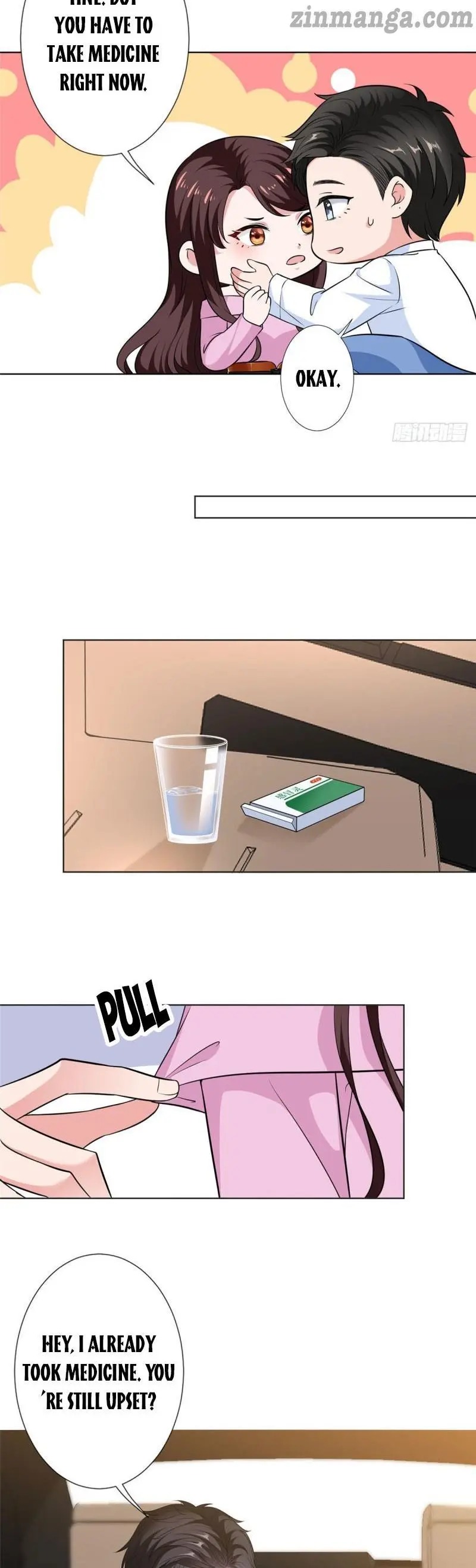 Trial Marriage Husband: Need to Work Hard chapter 64 - page 9