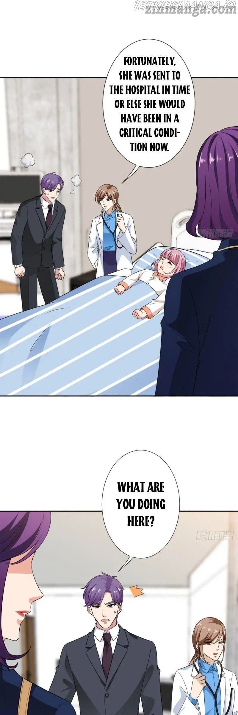 Trial Marriage Husband: Need to Work Hard chapter 65.5 - page 12