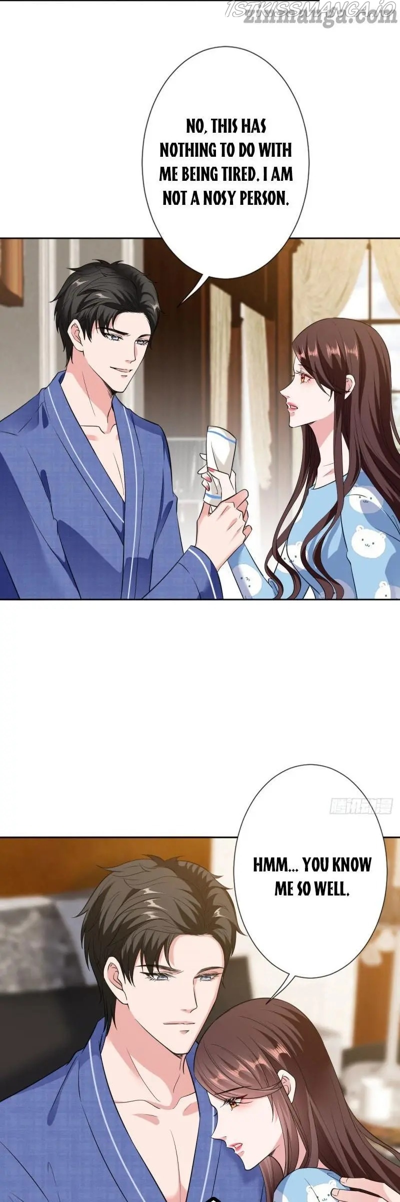 Trial Marriage Husband: Need to Work Hard chapter 65.5 - page 4