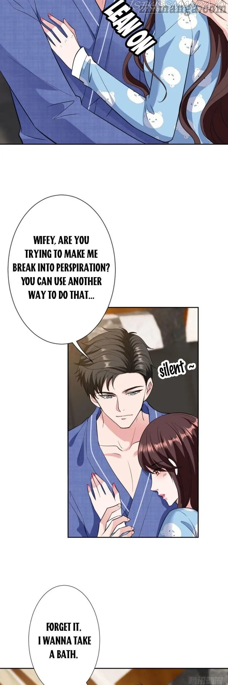 Trial Marriage Husband: Need to Work Hard chapter 65.5 - page 5