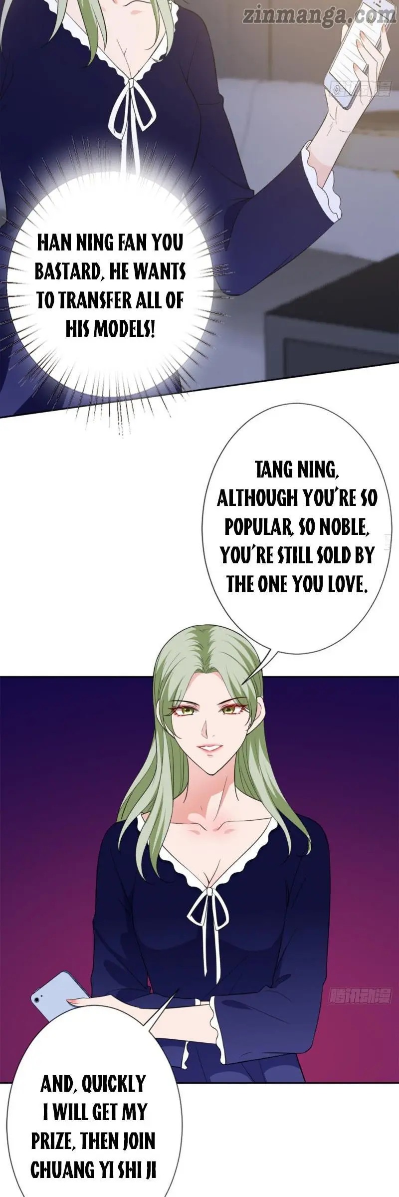 Trial Marriage Husband: Need to Work Hard chapter 56 - page 16
