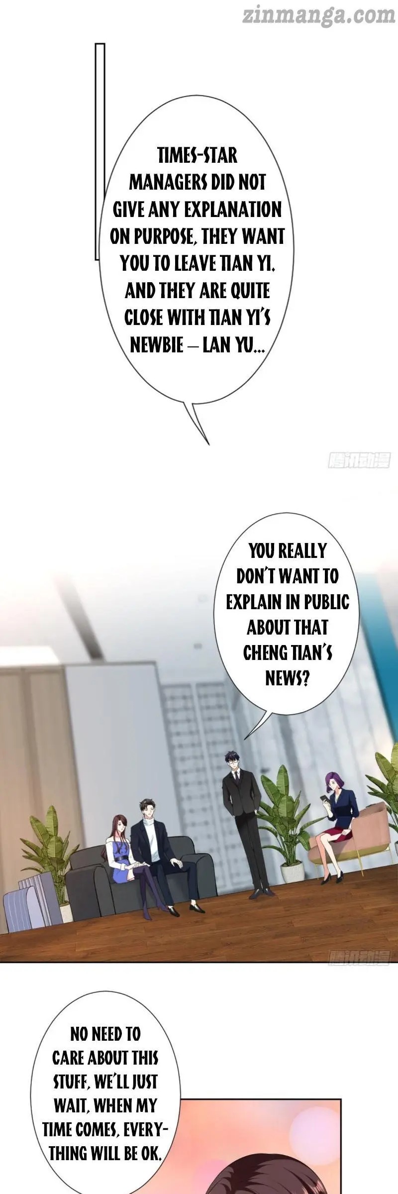 Trial Marriage Husband: Need to Work Hard chapter 56 - page 18