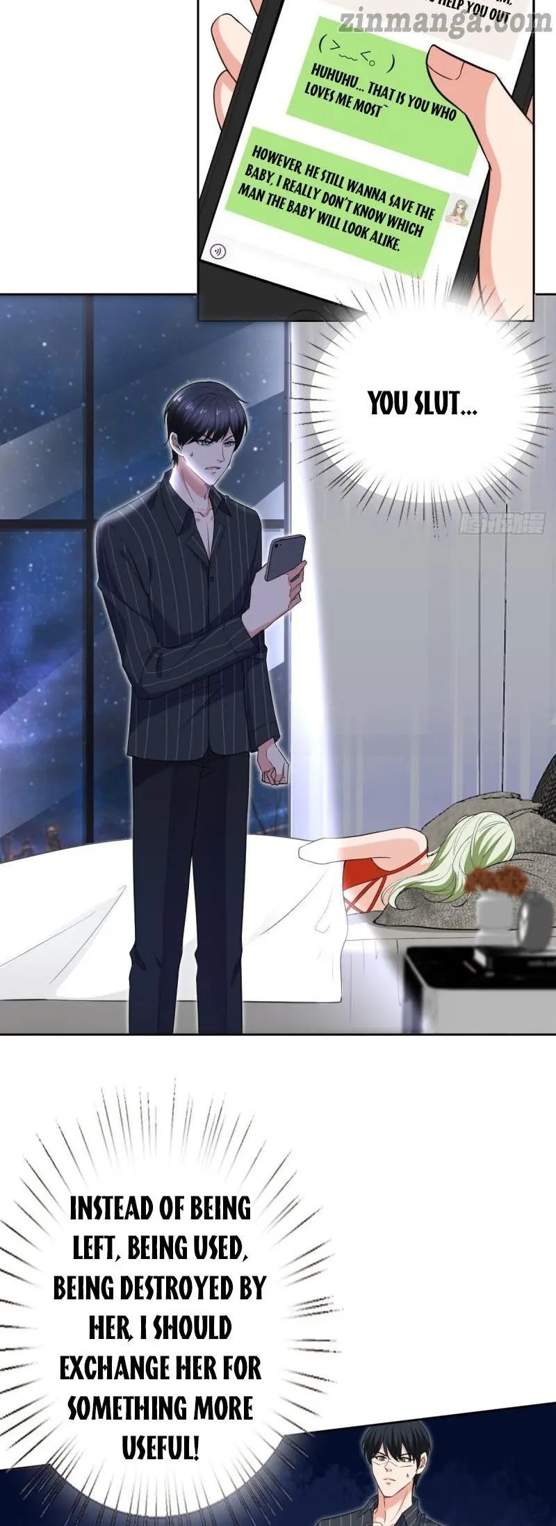 Trial Marriage Husband: Need to Work Hard chapter 56 - page 3