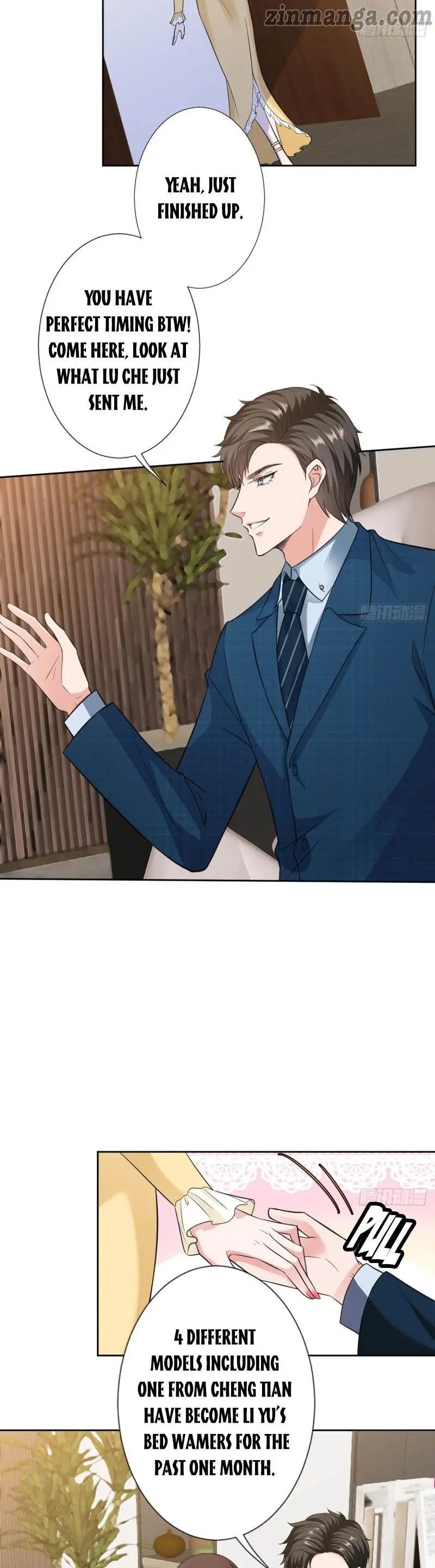 Trial Marriage Husband: Need to Work Hard chapter 66 - page 12