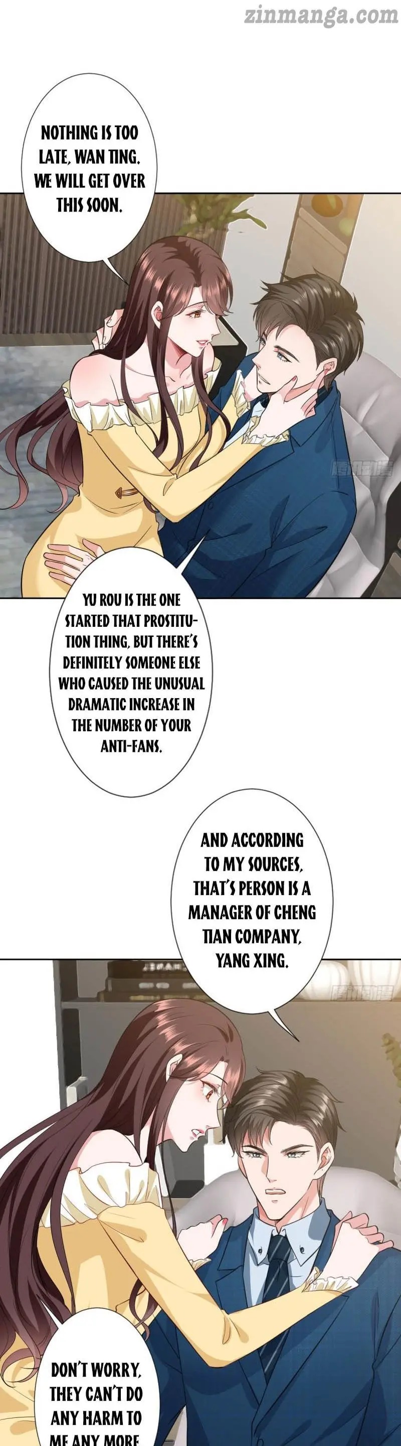 Trial Marriage Husband: Need to Work Hard chapter 66 - page 15