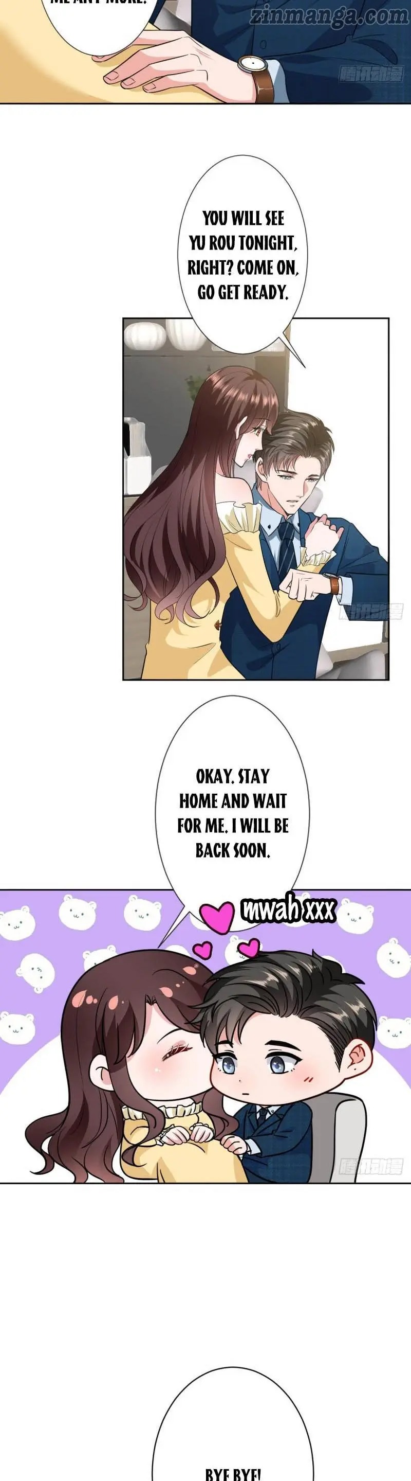 Trial Marriage Husband: Need to Work Hard chapter 66 - page 16
