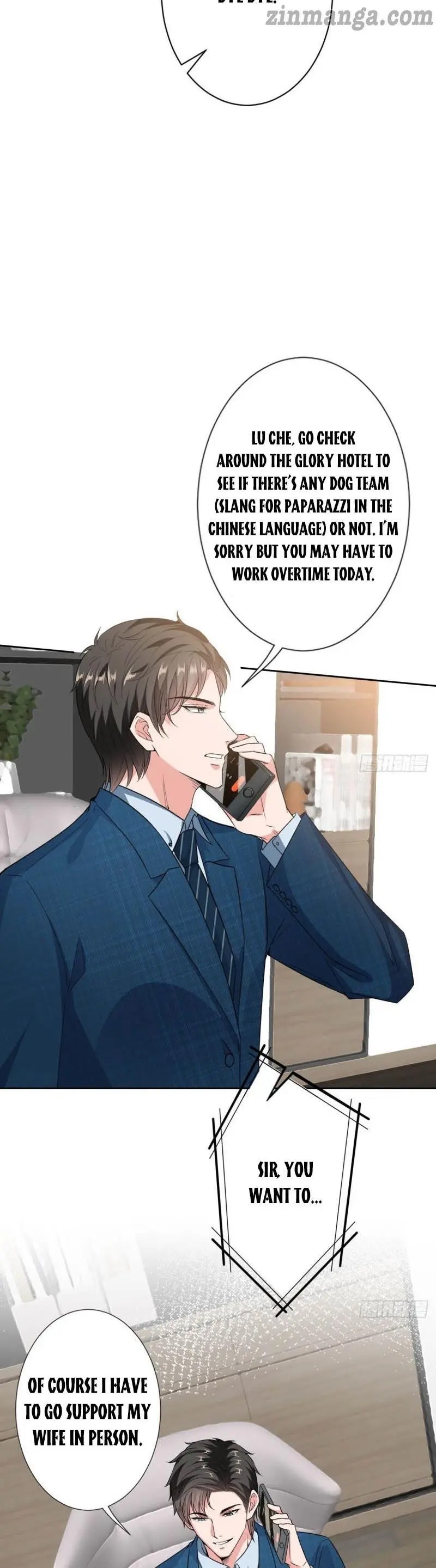 Trial Marriage Husband: Need to Work Hard chapter 66 - page 17