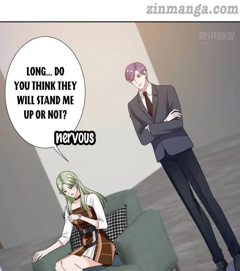 Trial Marriage Husband: Need to Work Hard chapter 66 - page 23