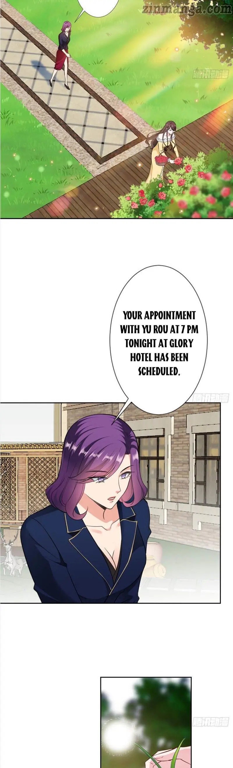Trial Marriage Husband: Need to Work Hard chapter 66 - page 4