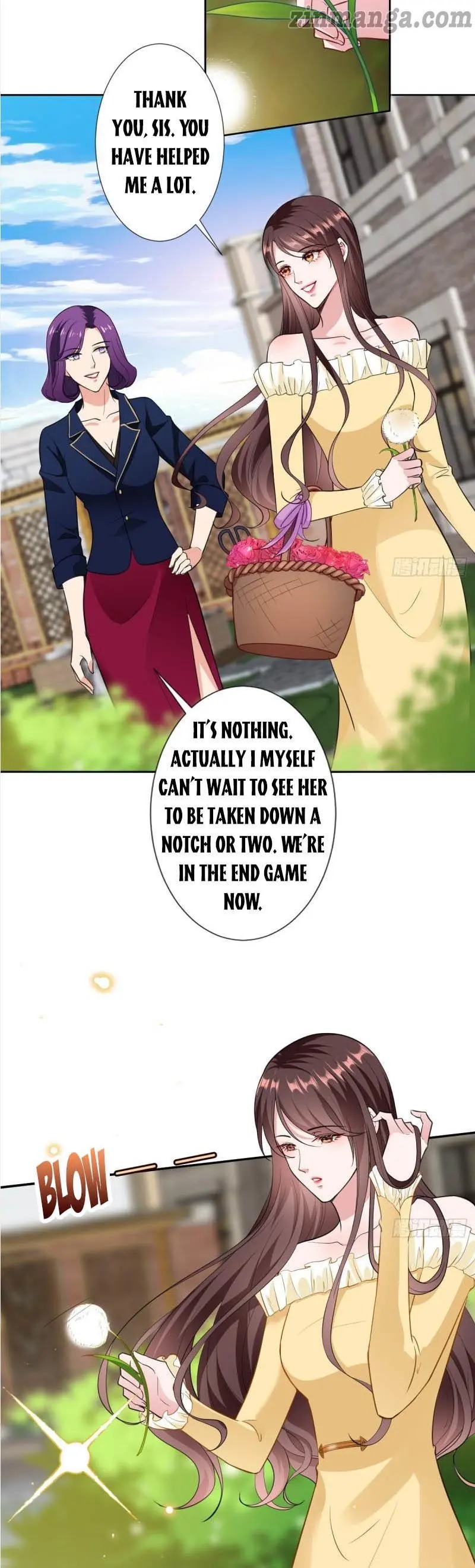 Trial Marriage Husband: Need to Work Hard chapter 66 - page 5