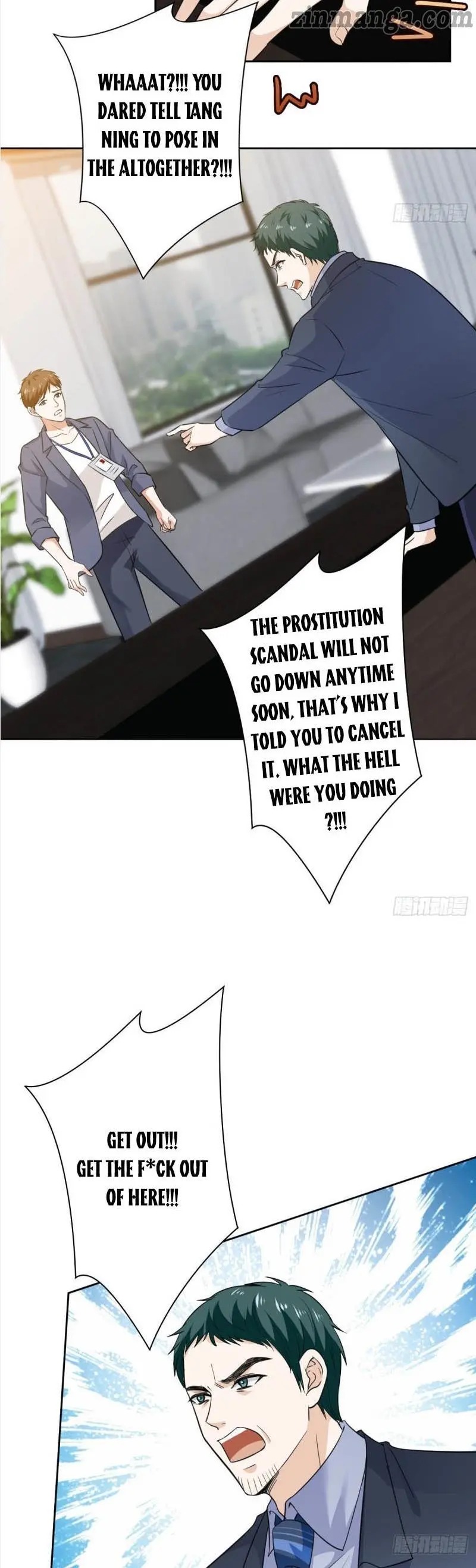 Trial Marriage Husband: Need to Work Hard chapter 66 - page 9