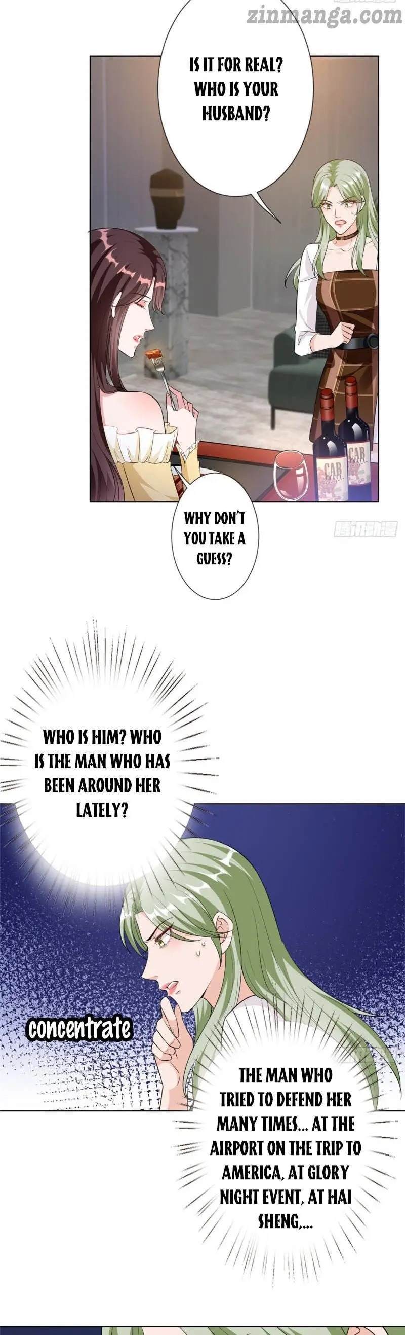 Trial Marriage Husband: Need to Work Hard chapter 67 - page 11