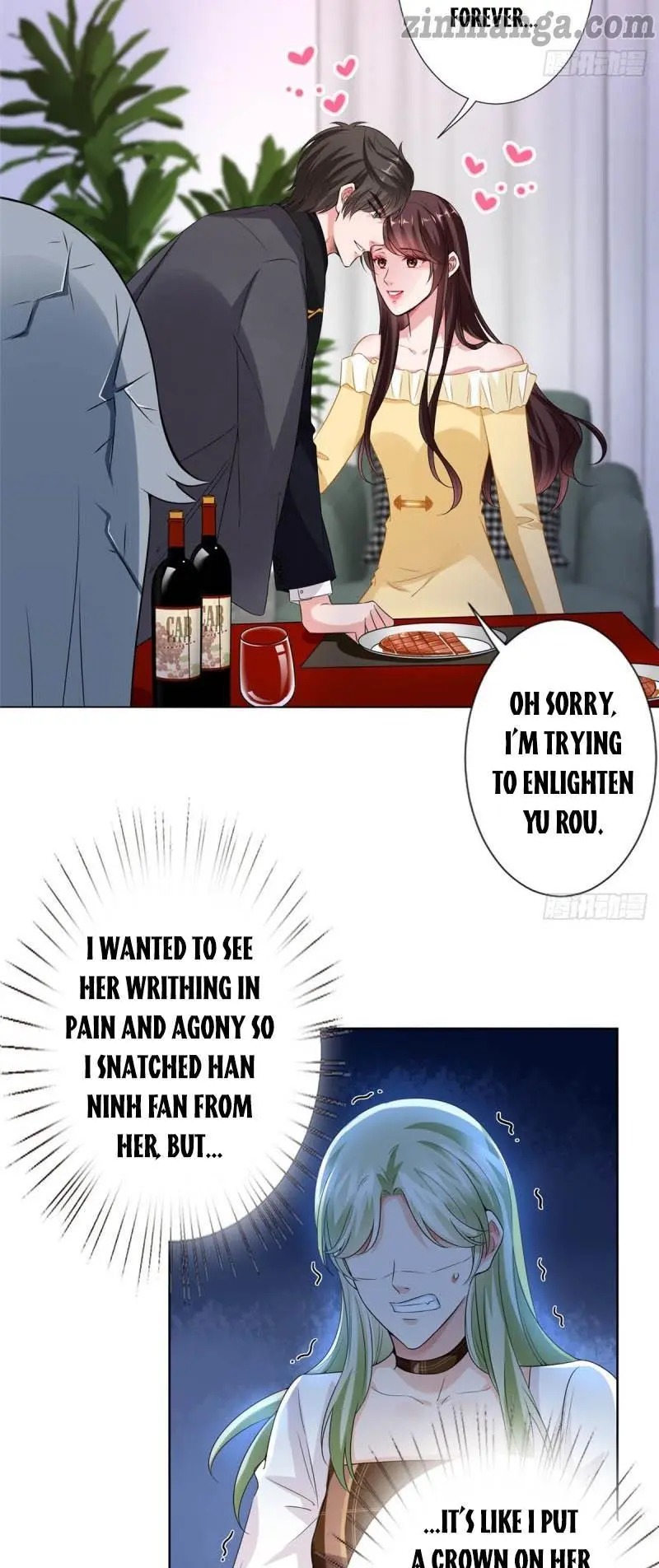 Trial Marriage Husband: Need to Work Hard chapter 67 - page 15