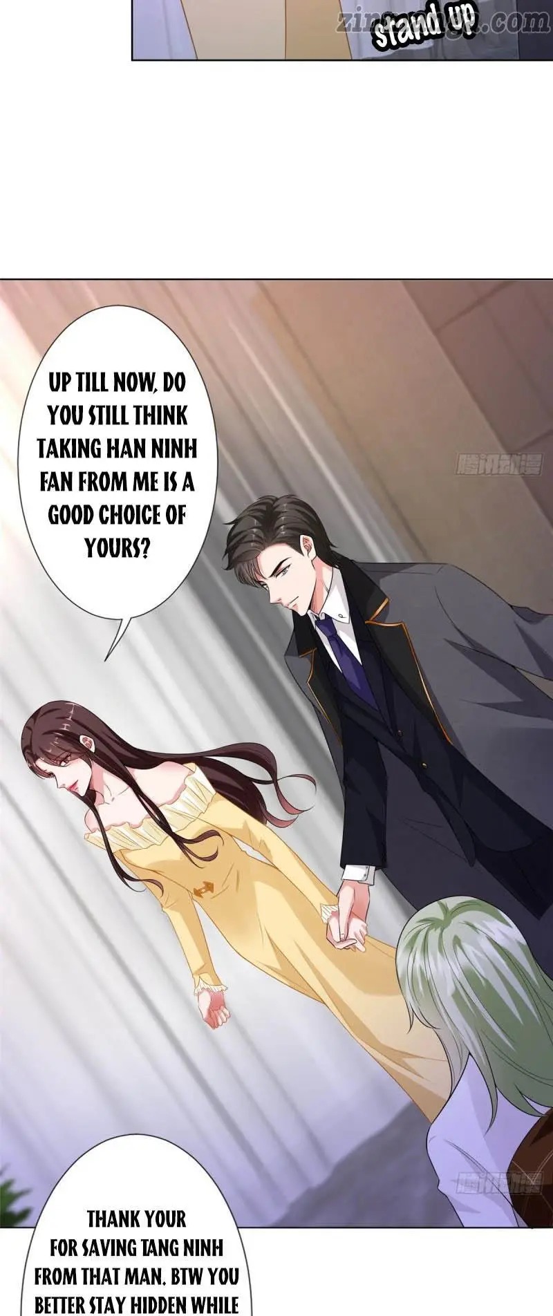 Trial Marriage Husband: Need to Work Hard chapter 67 - page 18