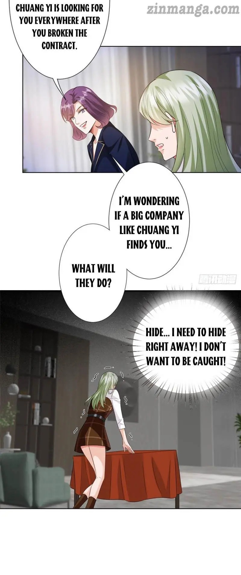 Trial Marriage Husband: Need to Work Hard chapter 67 - page 19
