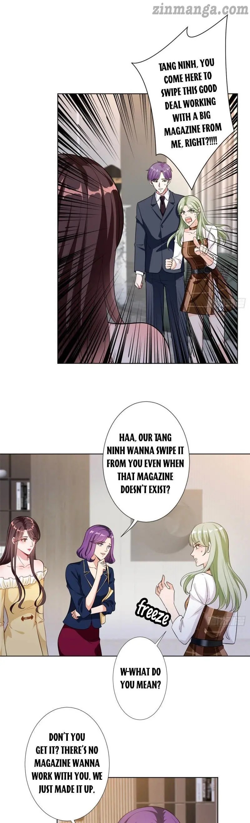 Trial Marriage Husband: Need to Work Hard chapter 67 - page 2