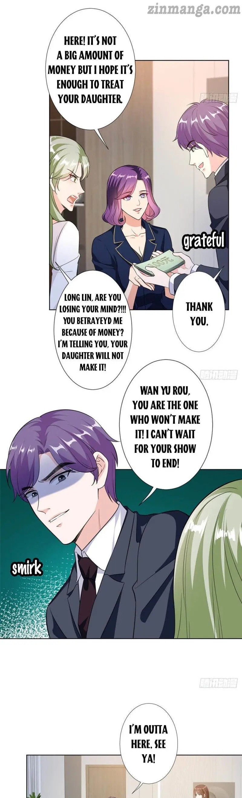 Trial Marriage Husband: Need to Work Hard chapter 67 - page 5