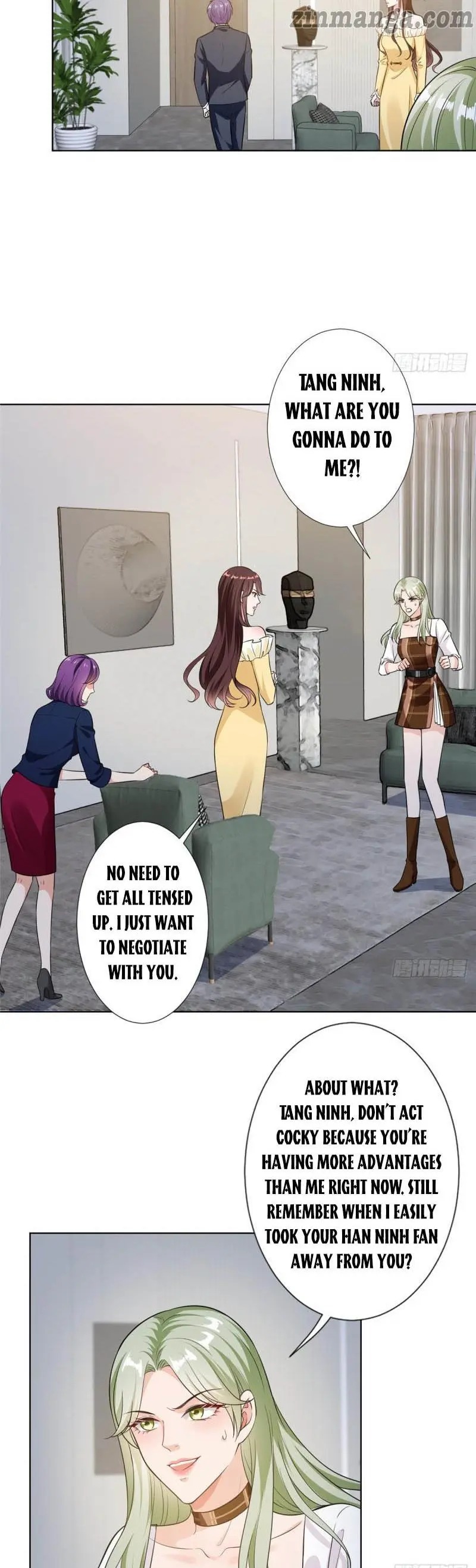 Trial Marriage Husband: Need to Work Hard chapter 67 - page 6
