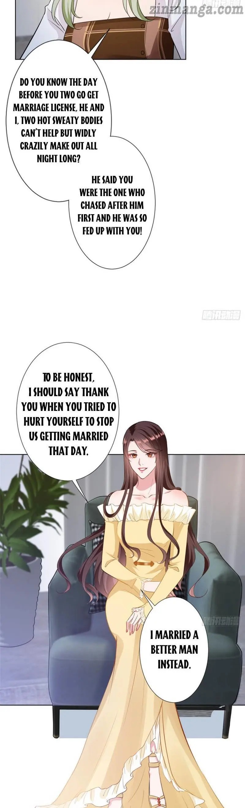 Trial Marriage Husband: Need to Work Hard chapter 67 - page 7