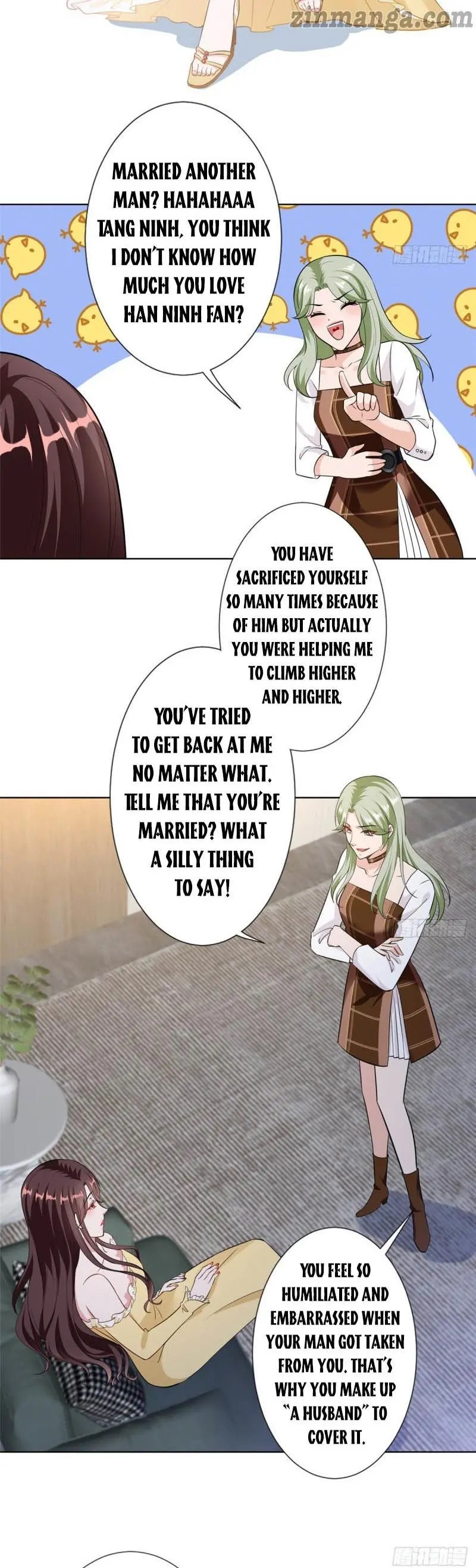 Trial Marriage Husband: Need to Work Hard chapter 67 - page 8