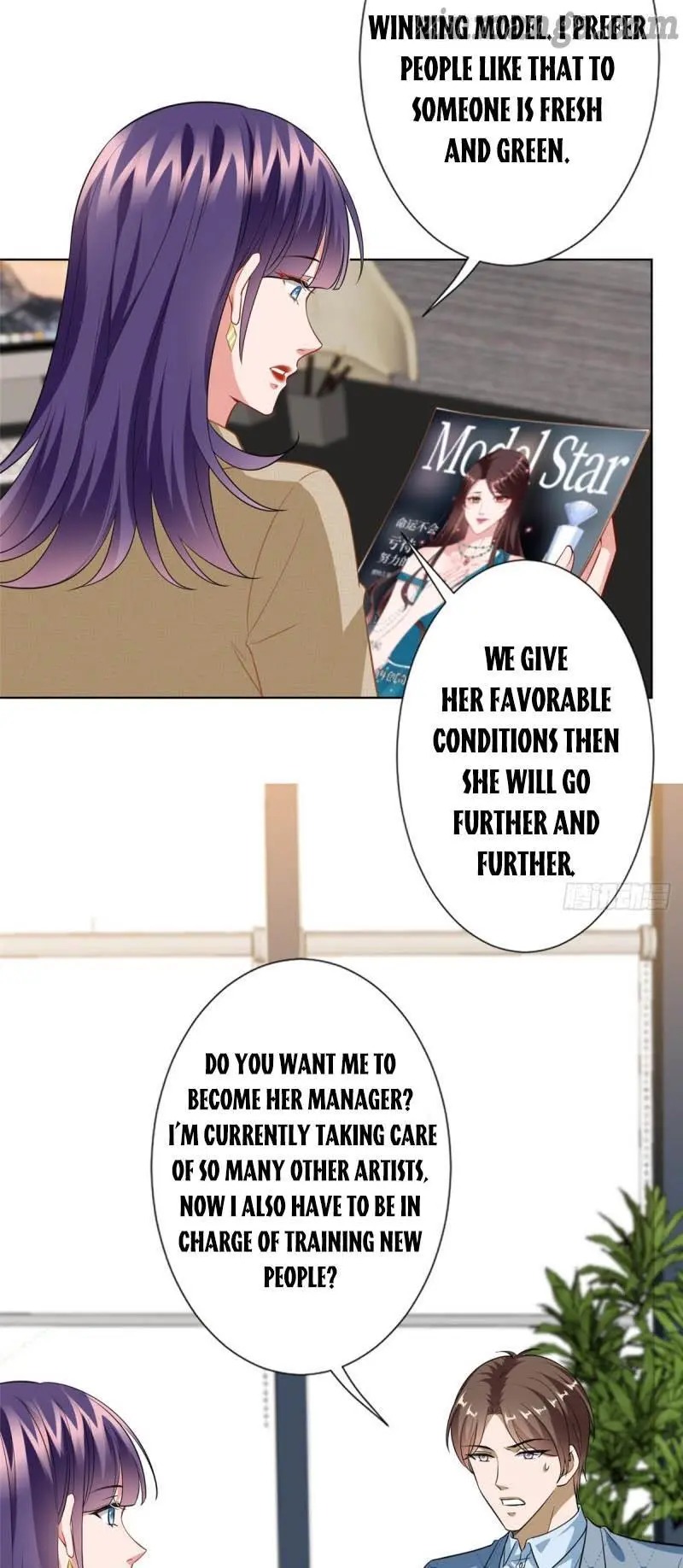 Trial Marriage Husband: Need to Work Hard chapter 68 - page 12