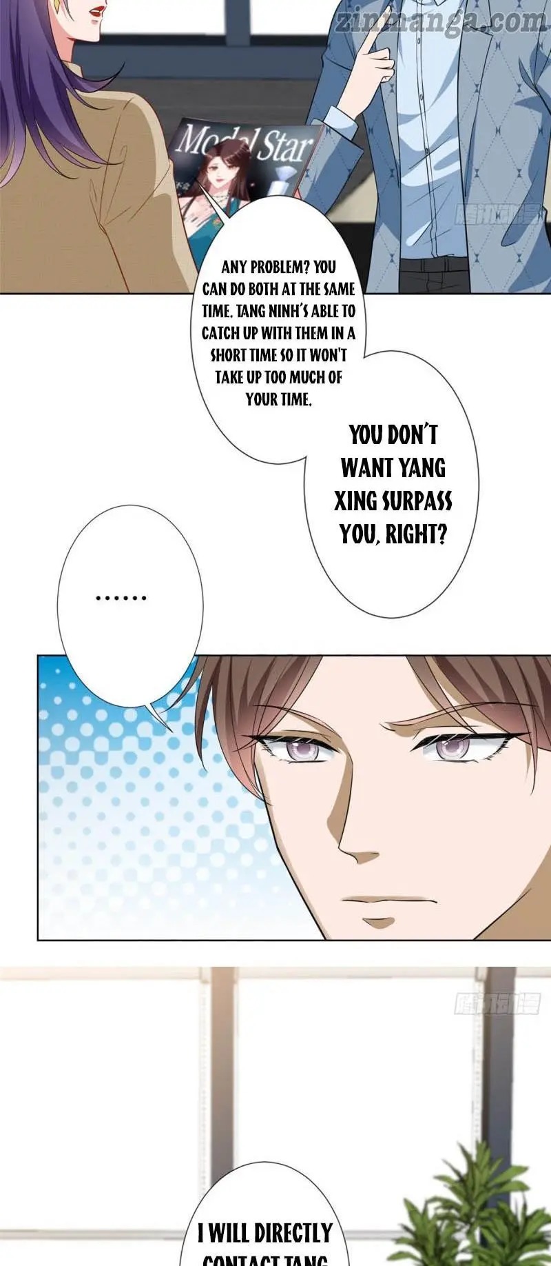 Trial Marriage Husband: Need to Work Hard chapter 68 - page 13
