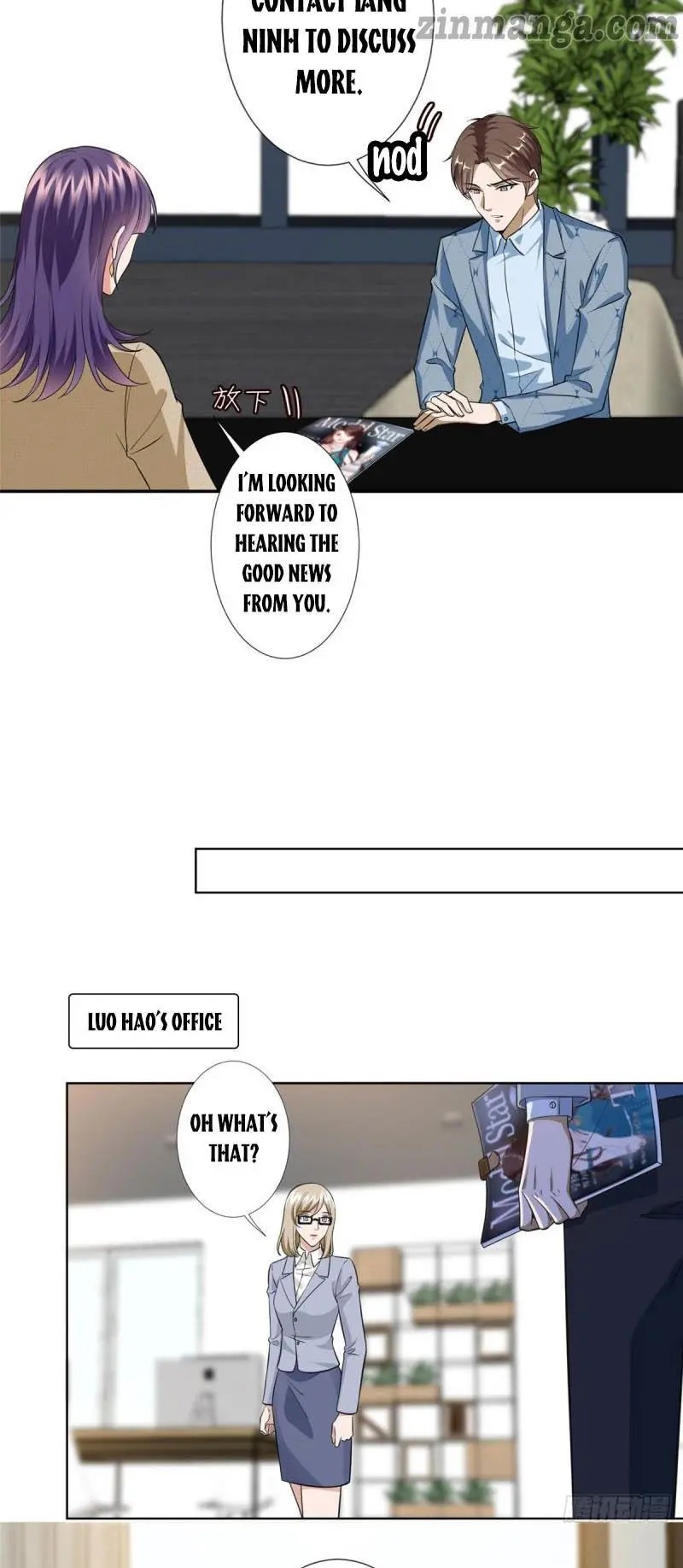 Trial Marriage Husband: Need to Work Hard chapter 68 - page 14