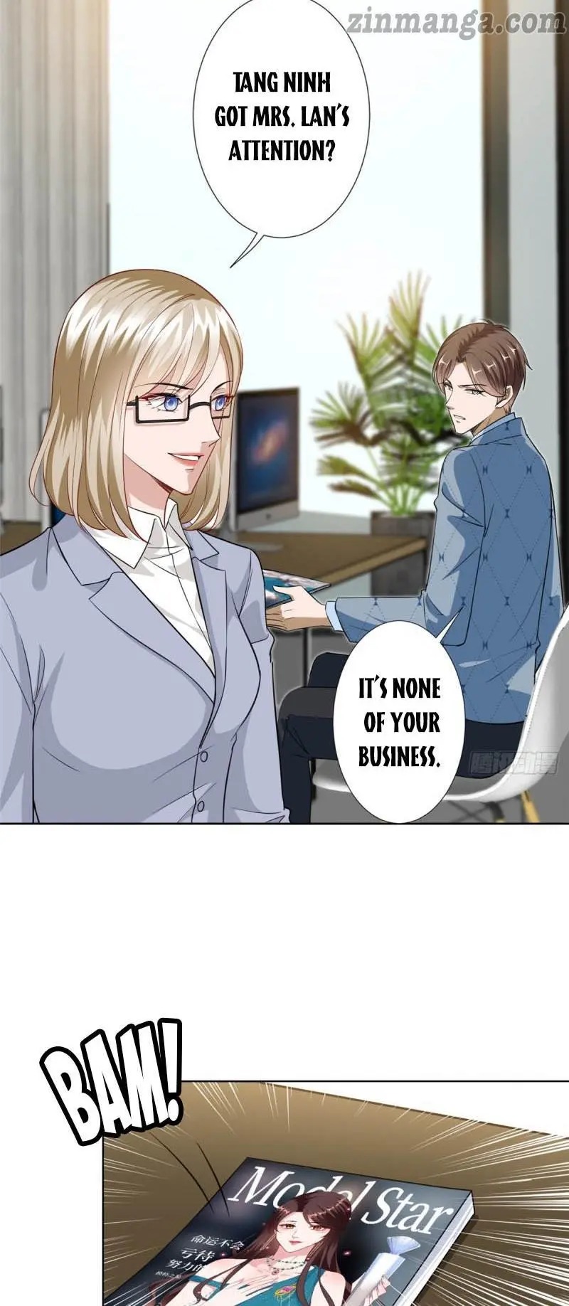 Trial Marriage Husband: Need to Work Hard chapter 68 - page 15
