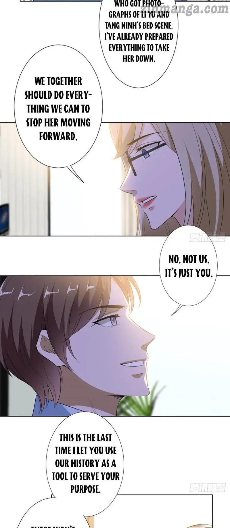Trial Marriage Husband: Need to Work Hard chapter 68 - page 19