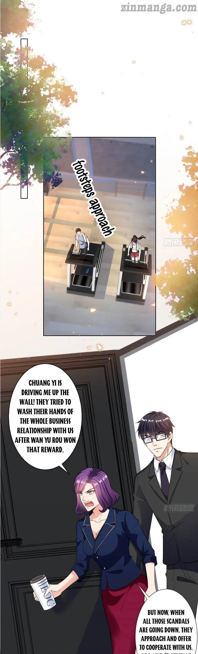 Trial Marriage Husband: Need to Work Hard chapter 68 - page 2