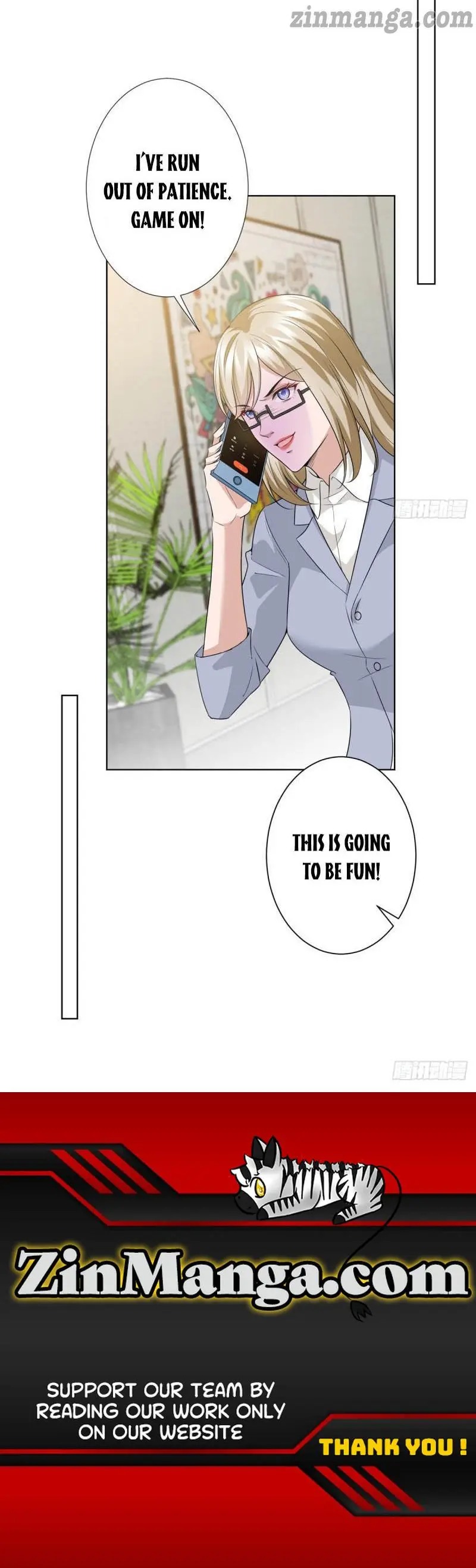Trial Marriage Husband: Need to Work Hard chapter 68 - page 21