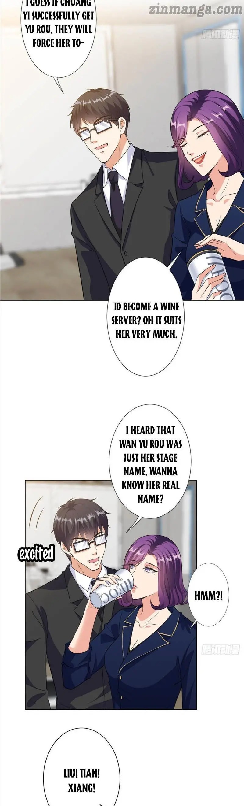 Trial Marriage Husband: Need to Work Hard chapter 68 - page 5