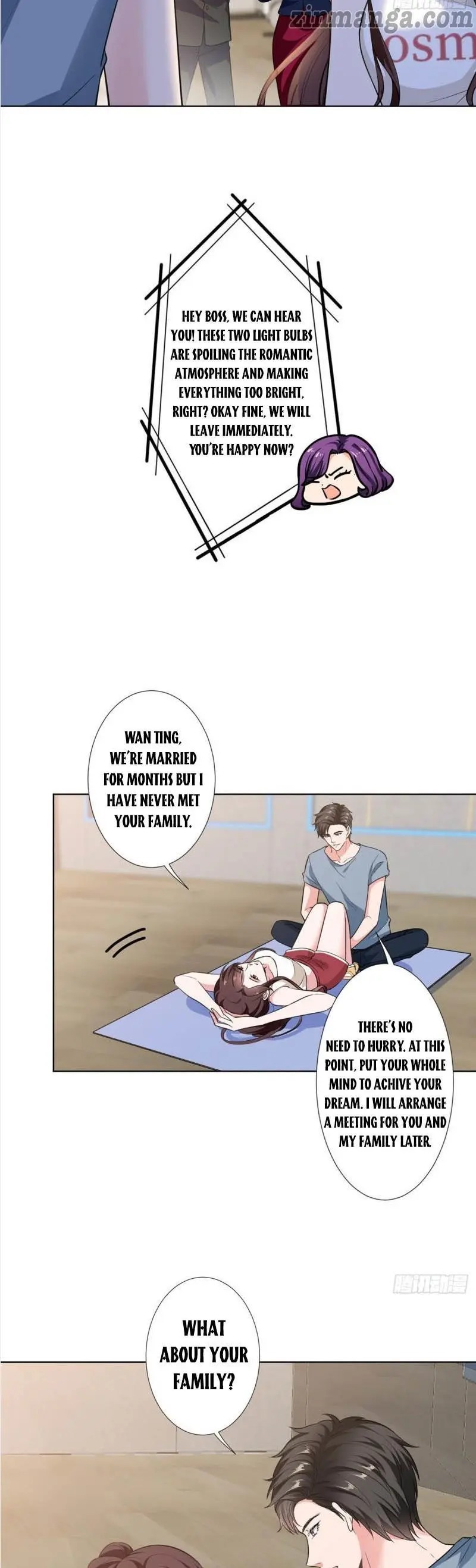 Trial Marriage Husband: Need to Work Hard chapter 68 - page 7