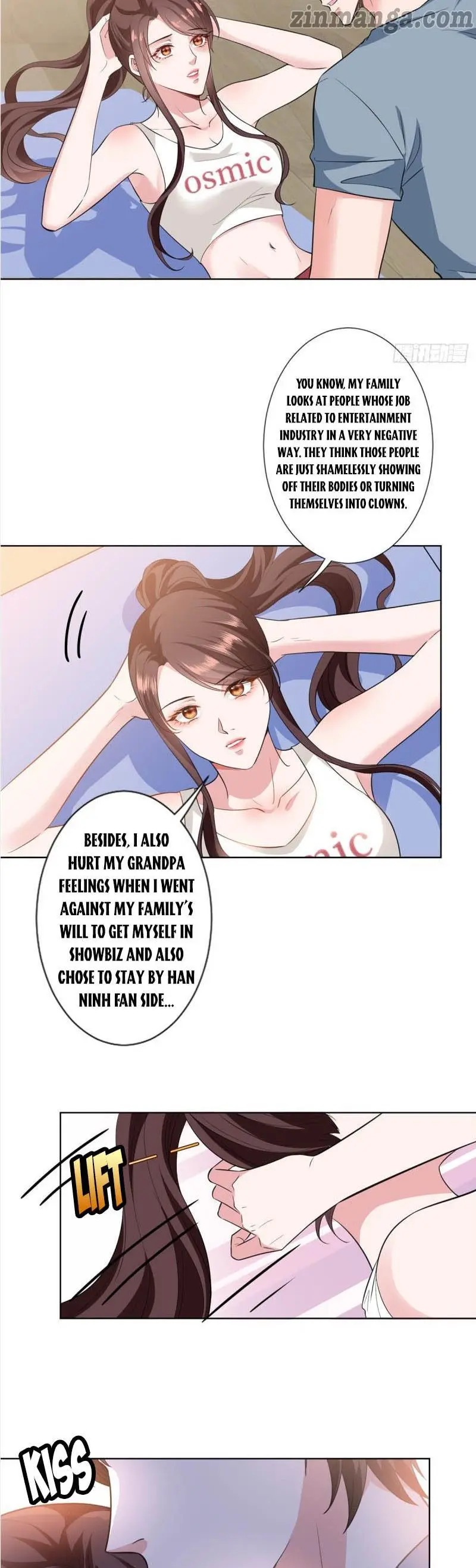 Trial Marriage Husband: Need to Work Hard chapter 68 - page 8