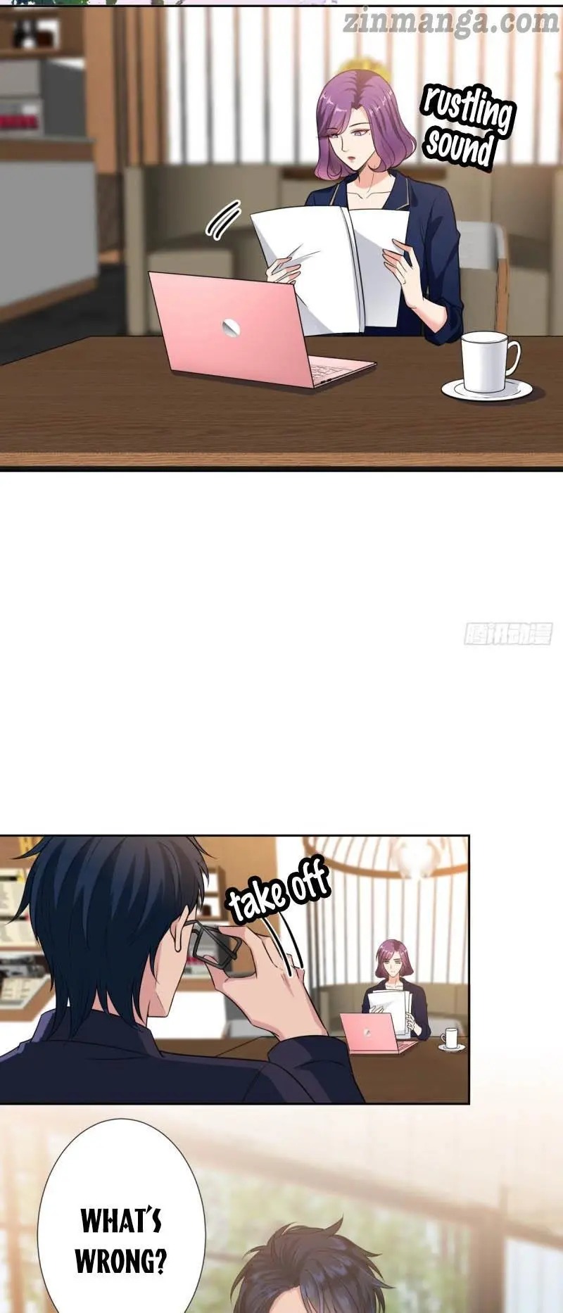 Trial Marriage Husband: Need to Work Hard chapter 69 - page 12