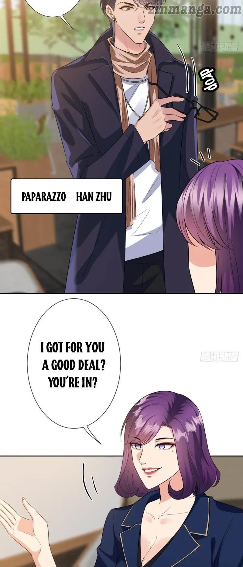 Trial Marriage Husband: Need to Work Hard chapter 69 - page 13