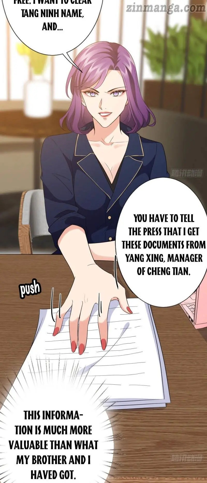 Trial Marriage Husband: Need to Work Hard chapter 69 - page 15